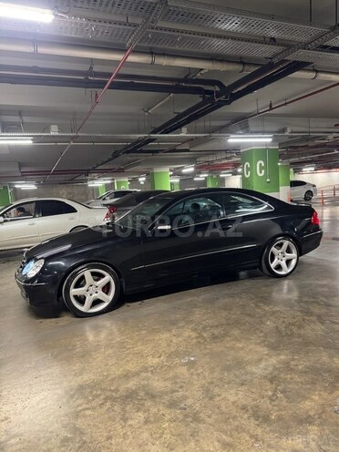 Mercedes CLK 320 2002, 370,000 km - 3.2 л - Bakı
