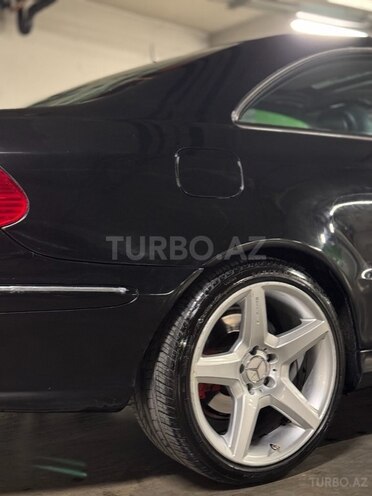 Mercedes CLK 320 2002, 370,000 km - 3.2 л - Bakı