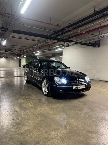 Mercedes CLK 320 2002, 370,000 km - 3.2 л - Bakı