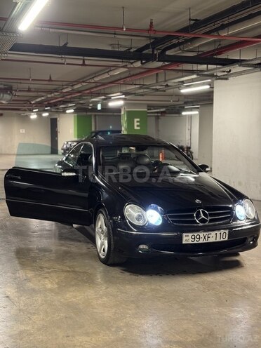 Mercedes CLK 320 2002, 370,000 km - 3.2 л - Bakı