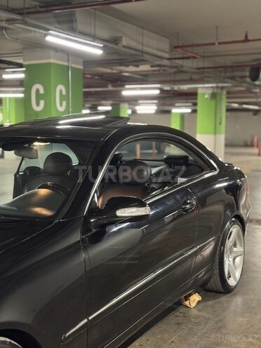 Mercedes CLK 320 2002, 370,000 km - 3.2 л - Bakı