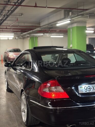 Mercedes CLK 320 2002, 370,000 km - 3.2 л - Bakı