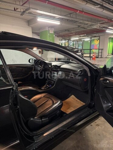 Mercedes CLK 320 2002, 370,000 km - 3.2 л - Bakı