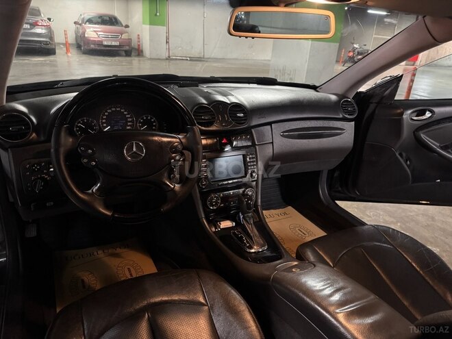 Mercedes CLK 320 2002, 370,000 km - 3.2 л - Bakı