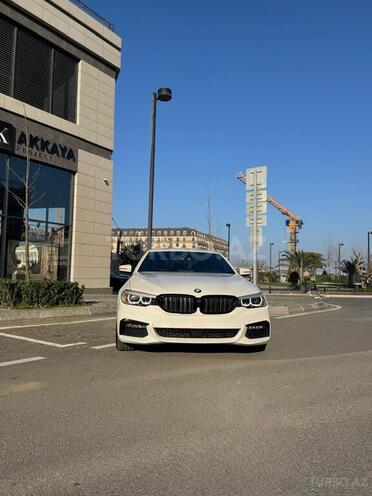 BMW 520 2017, 134,000 km - 2.0 l - Bakı