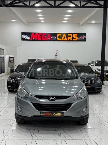 Hyundai ix35 2010, 198,000 km - 2.4 l - Sumqayıt