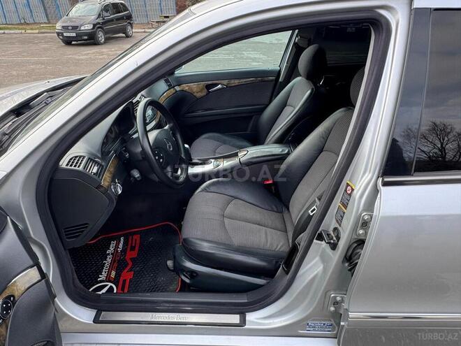 Mercedes E 220 d 2003, 396,130 km - 2.2 l - Sumqayıt