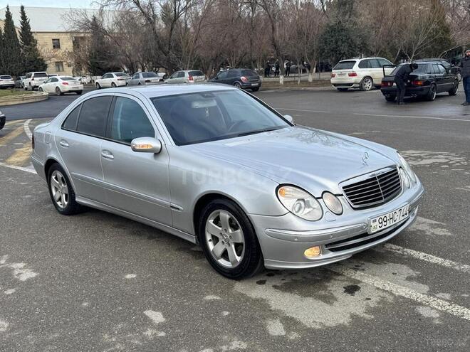 Mercedes E 220 d 2003, 396,130 km - 2.2 l - Sumqayıt