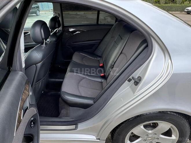 Mercedes E 220 d 2003, 396,130 km - 2.2 l - Sumqayıt