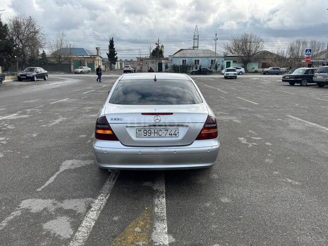 Mercedes E 220 d 2003, 396,130 km - 2.2 l - Sumqayıt