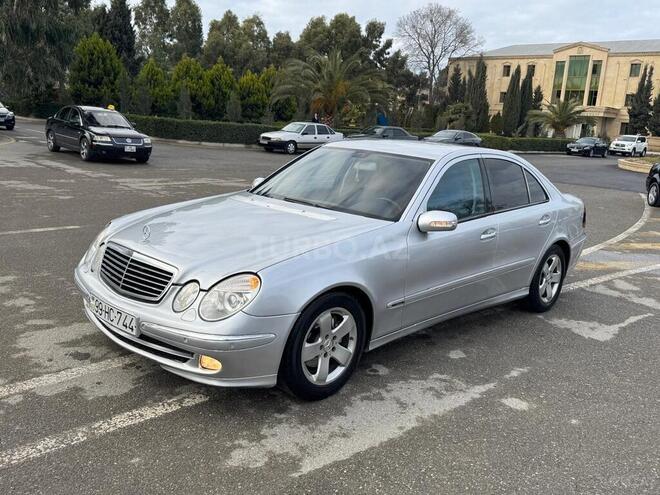 Mercedes E 220 d 2003, 396,130 km - 2.2 l - Sumqayıt