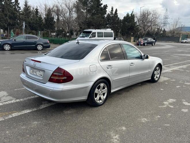 Mercedes E 220 d 2003, 396,130 km - 2.2 l - Sumqayıt