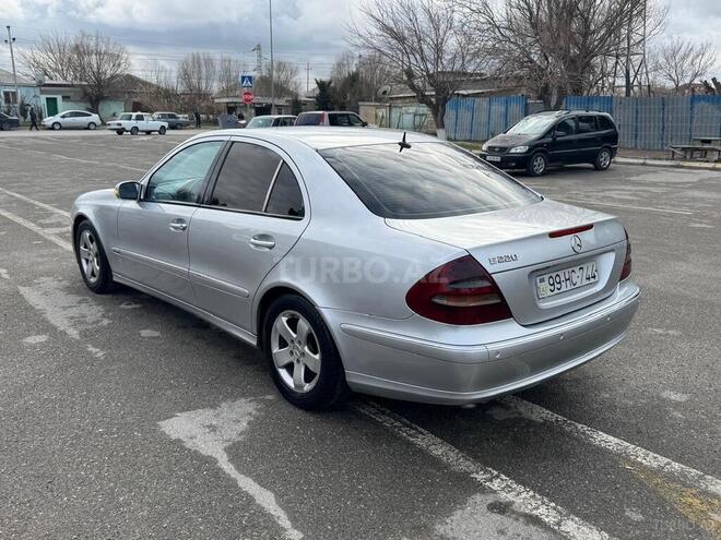 Mercedes E 220 d 2003, 396,130 km - 2.2 l - Sumqayıt