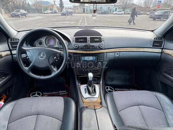 Mercedes E 220 d 2003, 396,130 km - 2.2 l - Sumqayıt