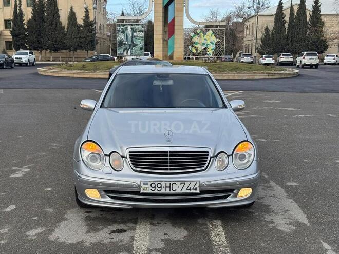 Mercedes E 220 d 2003, 396,130 km - 2.2 l - Sumqayıt