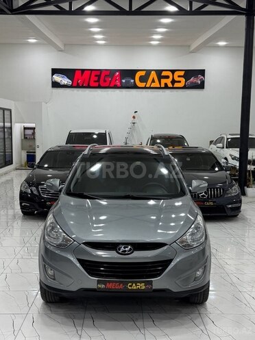 Hyundai ix35 2010, 198,000 km - 2.4 l - Sumqayıt