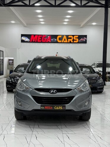 Hyundai ix35 2010, 198,000 km - 2.4 l - Sumqayıt