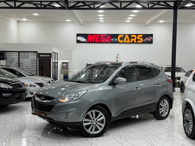 Hyundai ix35 2010, 198,000 km - 2.4 l - Sumqayıt
