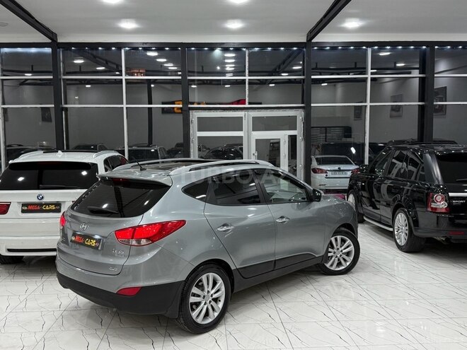 Hyundai ix35 2010, 198,000 km - 2.4 l - Sumqayıt