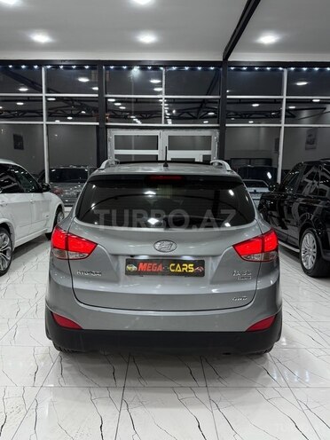 Hyundai ix35 2010, 198,000 km - 2.4 l - Sumqayıt