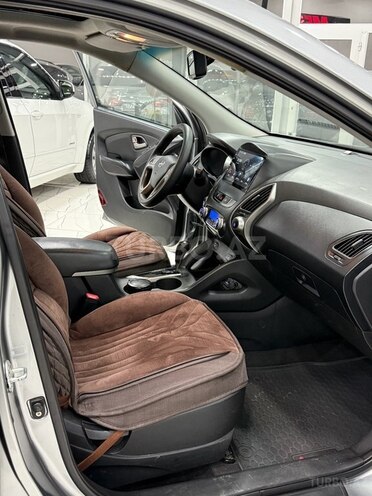 Hyundai ix35 2010, 198,000 km - 2.4 l - Sumqayıt