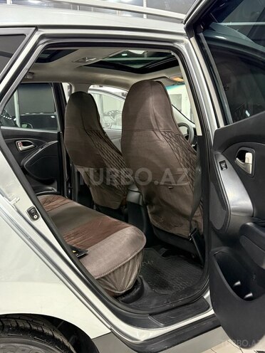 Hyundai ix35 2010, 198,000 km - 2.4 l - Sumqayıt