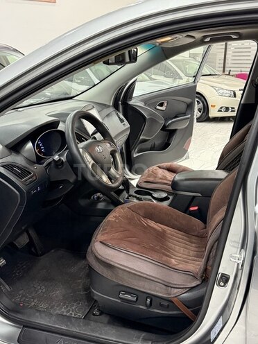 Hyundai ix35 2010, 198,000 km - 2.4 l - Sumqayıt