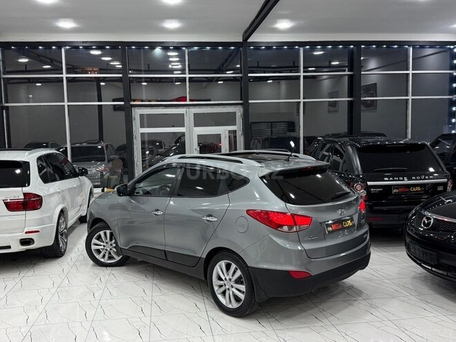 Hyundai ix35 2010, 198,000 km - 2.4 l - Sumqayıt