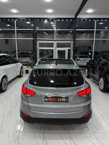 Hyundai ix35 2010, 198,000 km - 2.4 l - Sumqayıt