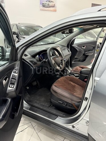 Hyundai ix35 2010, 198,000 km - 2.4 l - Sumqayıt