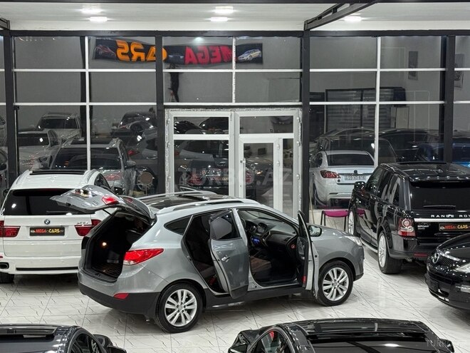 Hyundai ix35 2010, 198,000 km - 2.4 l - Sumqayıt