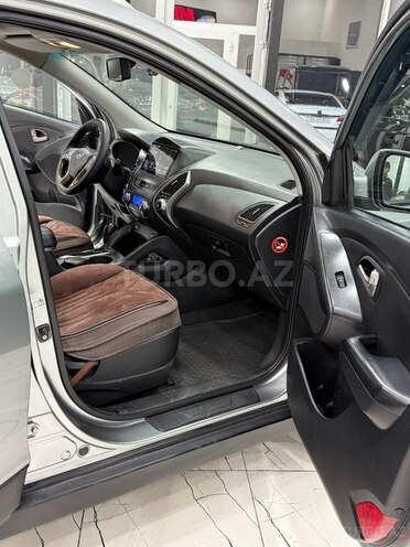 Hyundai ix35 2010, 198,000 km - 2.4 l - Sumqayıt