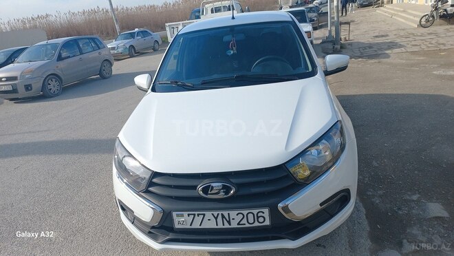 LADA (VAZ) Granta 2023, 101,760 km - 1.6 л - Bakı