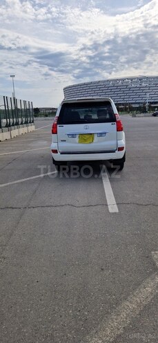 Toyota Land Cruiser Prado 2008, 240,000 km - 2.7 l - Bakı