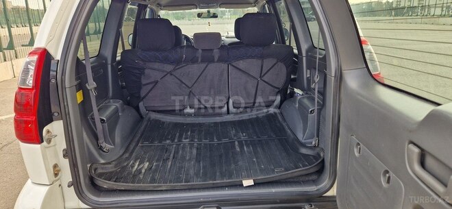 Toyota Land Cruiser Prado 2008, 240,000 km - 2.7 l - Bakı
