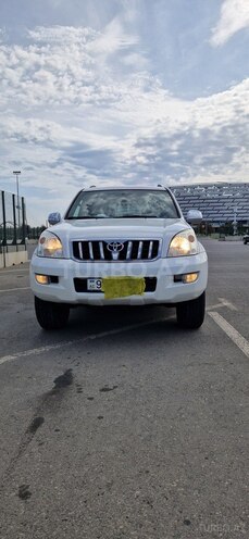 Toyota Land Cruiser Prado 2008, 240,000 km - 2.7 l - Bakı