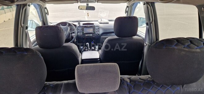 Toyota Land Cruiser Prado 2008, 240,000 km - 2.7 l - Bakı