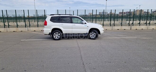 Toyota Land Cruiser Prado 2008, 240,000 km - 2.7 l - Bakı