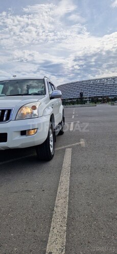 Toyota Land Cruiser Prado 2008, 240,000 km - 2.7 l - Bakı