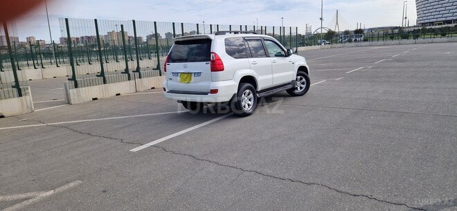 Toyota Land Cruiser Prado 2008, 240,000 km - 2.7 l - Bakı