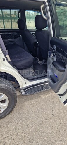 Toyota Land Cruiser Prado 2008, 240,000 km - 2.7 l - Bakı