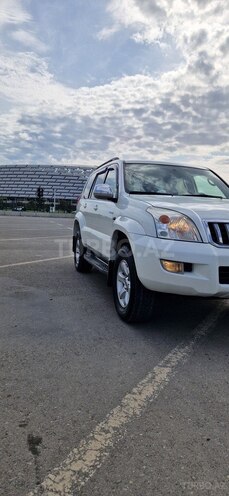 Toyota Land Cruiser Prado 2008, 240,000 km - 2.7 l - Bakı