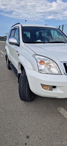 Toyota Land Cruiser Prado 2008, 240,000 km - 2.7 l - Bakı