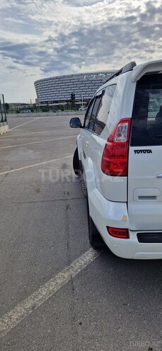 Toyota Land Cruiser Prado 2008, 240,000 km - 2.7 l - Bakı