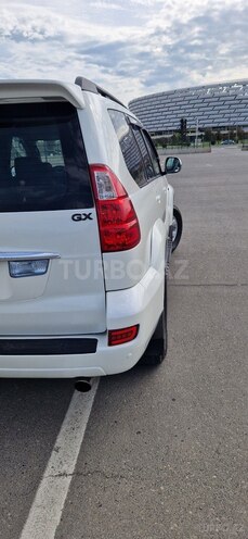 Toyota Land Cruiser Prado 2008, 240,000 km - 2.7 l - Bakı