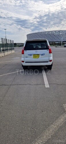 Toyota Land Cruiser Prado 2008, 240,000 km - 2.7 l - Bakı