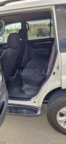 Toyota Land Cruiser Prado 2008, 240,000 km - 2.7 l - Bakı