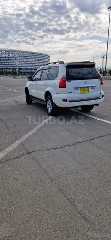 Toyota Land Cruiser Prado 2008, 240,000 km - 2.7 l - Bakı