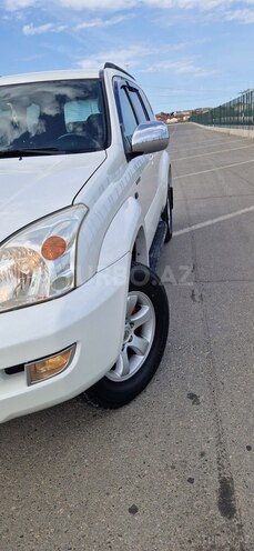 Toyota Land Cruiser Prado 2008, 240,000 km - 2.7 l - Bakı
