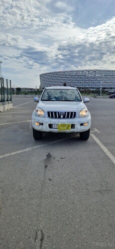 Toyota Land Cruiser Prado 2008, 240,000 km - 2.7 l - Bakı